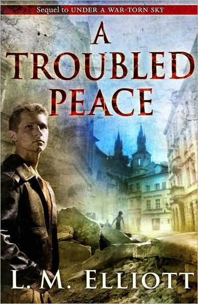 Cover for Laura Malon Elliott · A Troubled Peace (Paperback Book) [Reprint edition] (2010)