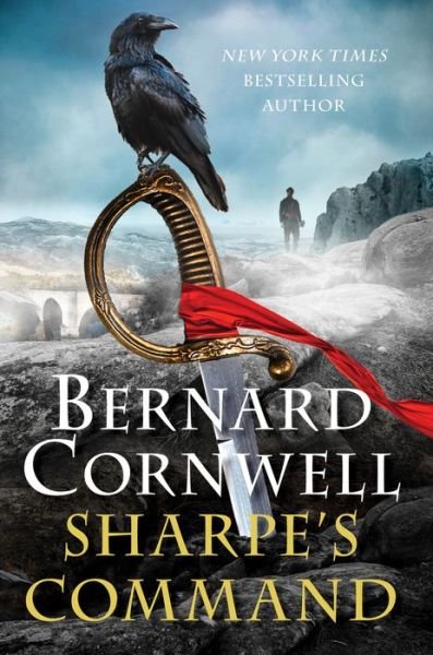 Cover for Bernard Cornwell · Untitled (Hardcover bog) (2024)