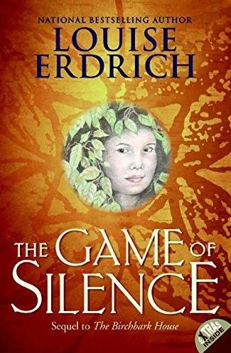 Cover for Louise Erdrich · The Game of Silence - Birchbark House (Pocketbok) [Reprint edition] (2006)