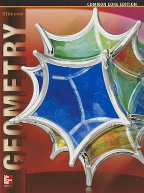 Cover for Mcgraw-Hill · Geometry, Student Edition - MERRILL GEOMETRY (Hardcover bog) [Ed edition] (2012)