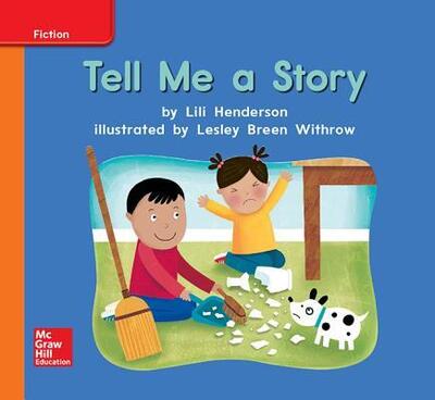 World of Wonders Reader # 34 Tell Me a Story - Donald Bear - Książki - McGraw-Hill Education - 9780076783298 - 24 maja 2016