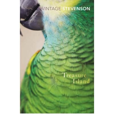 Treasure Island - Robert Louis Stevenson - Books - Vintage Publishing - 9780099511298 - November 6, 2008