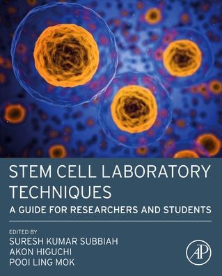 Cover for Suresh Kumar · Stem Cell Laboratory Techniques: A Guide for Researchers and Students (Pocketbok) (2023)