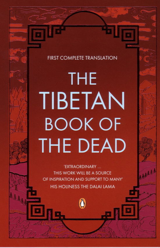 Cover for Graham Coleman · The Tibetan Book of the Dead: First Complete Translation (Paperback Book) (2006)