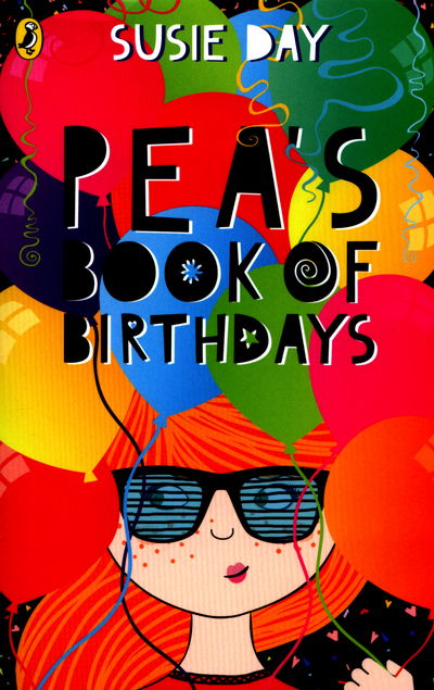 Cover for Susie Day · Pea's Book of Birthdays (Pocketbok) (2016)