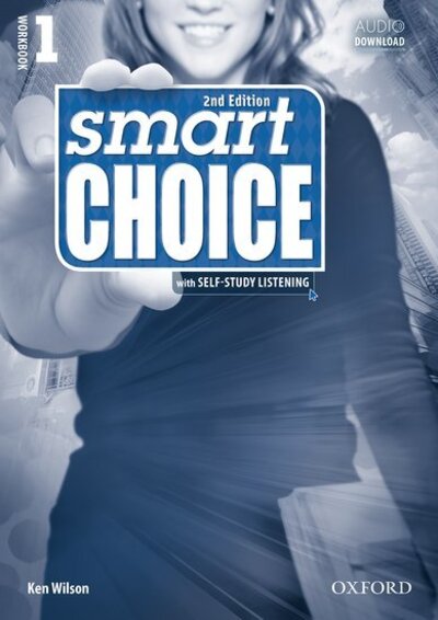 Cover for Wilson · Smart Choice: Level 1: Workbook - Smart Choice (Paperback Book) [2 Revised edition] (2012)