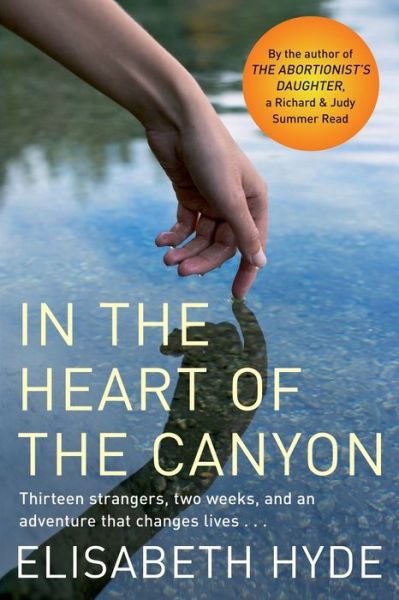 Cover for Elisabeth Hyde · In the Heart of the Canyon (Pocketbok) (2013)