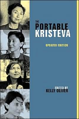 Cover for Julia Kristeva · The Portable Kristeva - European Perspectives: A Series in Social Thought and Cultural Criticism (Pocketbok) [Second edition] (2002)