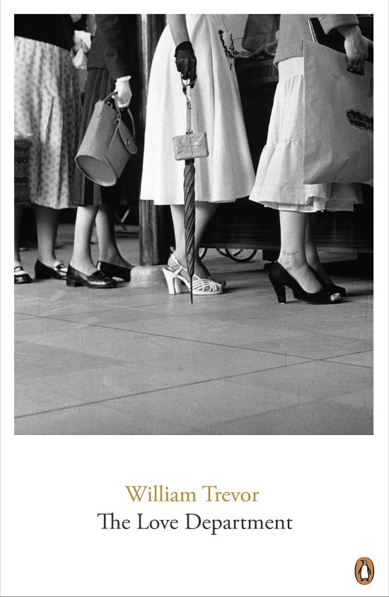 The Love Department - William Trevor - Bücher - Penguin Books Ltd - 9780241969298 - 6. November 2014