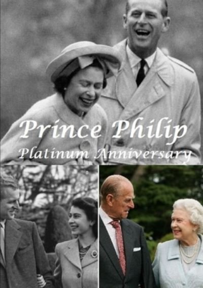 Cover for Harry Lime · Prince Philip (Pocketbok) (2020)