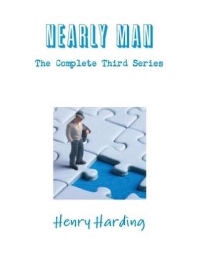 Cover for Henry Harding · Nearly Man (Book) (2018)