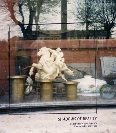 Cover for Clive Scott · Shadows of Reality (Bog) (2023)