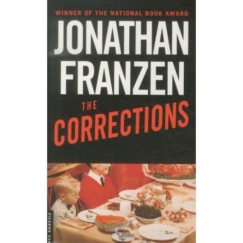 Cover for Jonathan Franzen · The Corrections: A Novel (Taschenbuch) (2002)