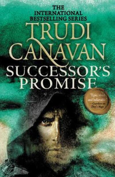 Cover for Trudi Canavan · Successor's Promise (Millennium's Rule) (Bog) (2018)