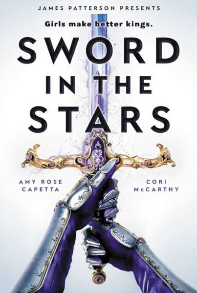 Cover for Cori McCarthy · Sword in the Stars (Inbunden Bok) (2020)