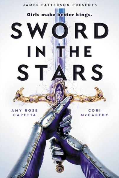 Cover for Cori McCarthy · Sword in the Stars (Hardcover Book) (2020)