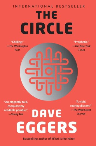 Cover for Dave Eggers · The Circle (Paperback Book) (2014)