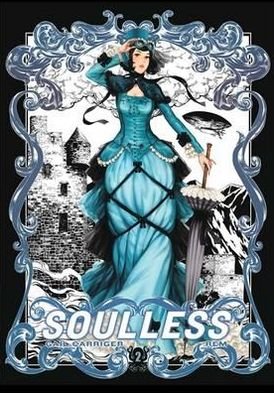 Cover for Gail Carriger · Soulless: the Manga, Vol. 2 - the Parasol Protectorate (Paperback Book) (2012)