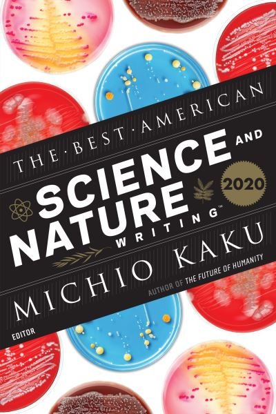 Cover for Michio Kaku · The Best American Science And Nature Writing 2020 - Best American (Paperback Bog) (2020)