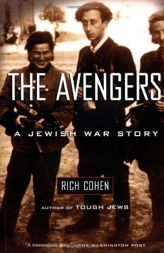 Cover for Rich Cohen · The Avengers (Paperback Bog) (2001)