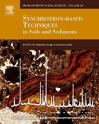 Cover for Balwant Singh · Synchrotron-Based Techniques in Soils and Sediments (Book) (2016)