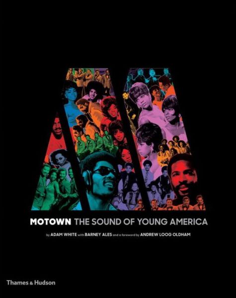 Cover for Adam White · Motown (Bound Book) (2016)