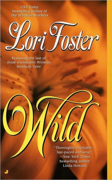 Cover for Lori Foster · Wild (Paperback Book) (2001)