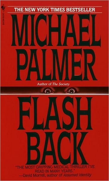 Cover for Michael Palmer · Flashback (Paperback Bog) (1989)