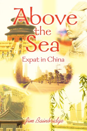 Cover for Jim Bainbridge · Above the Sea: Expat in China (Paperback Book) (2002)