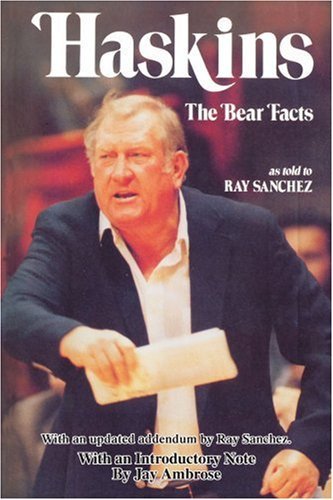Cover for Ray Sanchez · Haskins: the Bear Facts (Paperback Book) (2005)