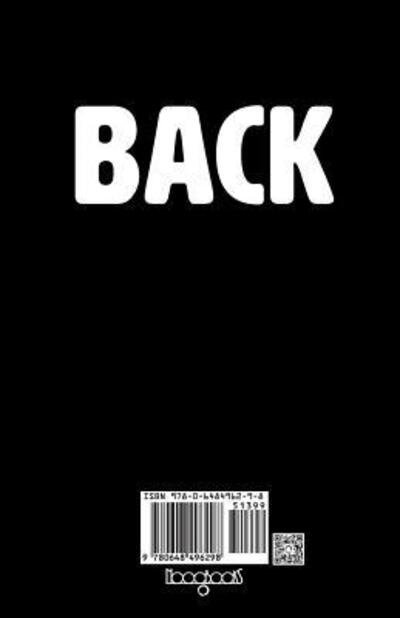 Cover for NoooBooks · BackBook BiG: A Back-To-Front Notebook: Tri-Grid - BackBook (Papirvare) (2019)