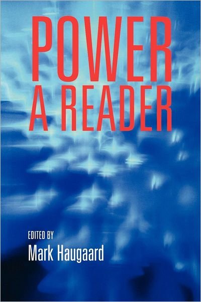 Cover for Mark Haugaard · Power: A Reader (Taschenbuch) [Annotated edition] (2002)