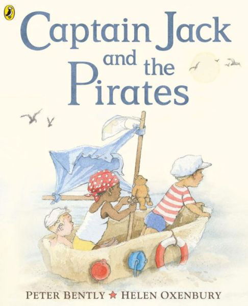 Cover for Peter Bently · Captain Jack and the Pirates (Paperback Bog) [Ed edition] (2016)