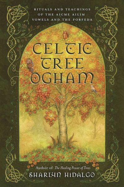 Celtic Tree Ogham: Rituals and Teachings of the Aicme Ailim Vowels and the Forfeda - Sharlyn Hidalgo - Books - Llewellyn Publications,U.S. - 9780738768298 - December 8, 2021