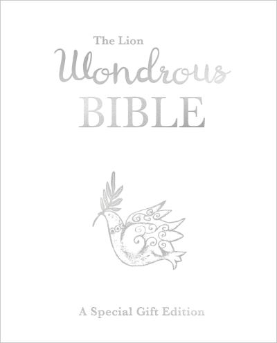 Cover for Lock, Alida Massari, Deborah · The Lion Wondrous Bible Gift edition (Hardcover Book) [New edition] (2023)