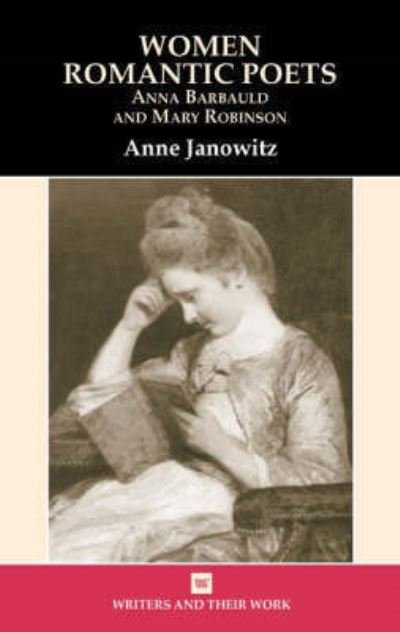 Cover for Anne Janowitz · Women Romantic Poets (Hardcover Book) (2004)