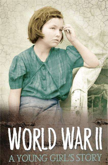 Cover for James Riordan · Survivors: WWII: A Young Girl's Story - Survivors (Paperback Book) (2015)