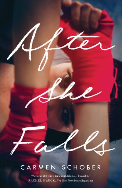 Cover for Carmen Schober · After She Falls (Paperback Book) (2021)