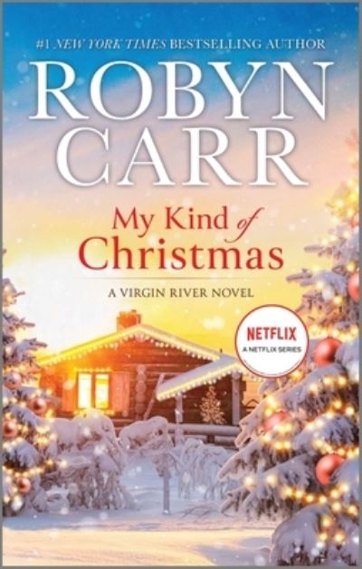 Cover for Robyn Carr · My Kind of Christmas (Buch) (2024)