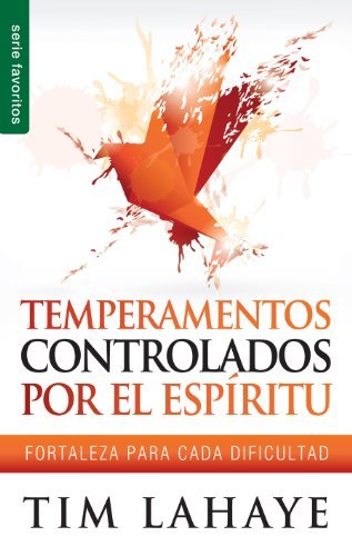 Cover for Tim · Temperamentos Controladors Por El Espíritu // Spirit Controller Temperament (Serie Favoritos) (Spanish Edition) (Paperback Book) [Spanish edition] (2013)