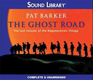 Cover for Pat Barker · The Ghost Road (N/A) (2011)