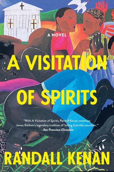 Cover for Randall Kenan · Visitation of Spirits (N/A) (2022)