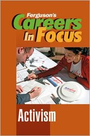 Cover for Ferguson Publishing · Careers in Focus: Activism (Hardcover Book) (2011)