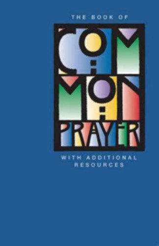 The Book of Common Prayer for Youth: with Additional Resources - Church Publishing - Libros - Church Publishing Inc - 9780819229298 - 17 de octubre de 2013