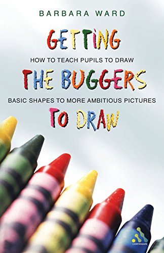 Cover for Barbara Ward · Getting the Buggers to Draw - Getting the Buggers (Paperback Book) (2003)