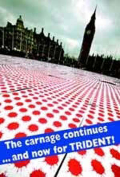 Cover for Ken Coates · The Carnage Continues - And Now for Trident! - The Spokesman (Pocketbok) (2012)