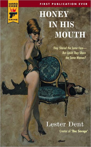 Honey in his Mouth - Lester Dent - Książki - Titan Books Ltd - 9780857683298 - 24 czerwca 2011