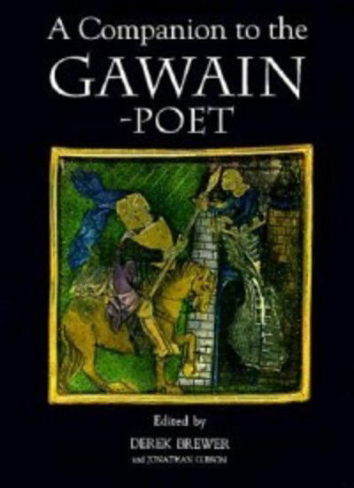 Cover for Richard Rastall · A Companion to the Gawain-poet (Paperback Book) [New edition] (1999)