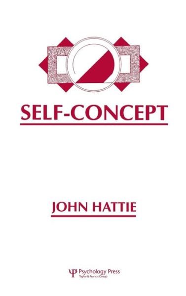 Cover for Hattie, John (University of Melbourne, Australia) · Self-Concept (Innbunden bok) (1991)