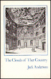 Cover for Jack Anderson · The clouds of that country (Book) (1982)